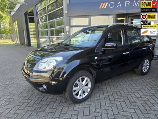 Renault Koleos 2.5 Dynamique Pack TREKHAAK CRUISE CLIMATE NAP NL AUTO