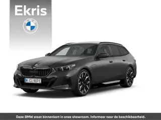 BMW 5 serie Touring M Sport Edition | M Sportpakket Pro | Innovation Pack | Travel Pack | Comfort Pa