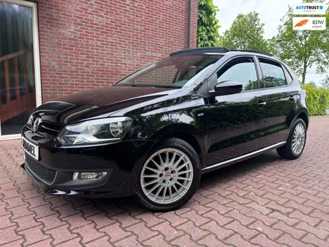 Volkswagen Polo 1.2 Life Uitvoering! Highline