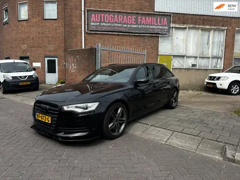 Audi A6 Avant 3.0 TDI BiT quattro Pro Line