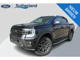 Ford Ranger 2.0 Double Cab EcoBlue Wildtrak | Trekhaak | Rollertop | Adaptive cruise control | Stoel