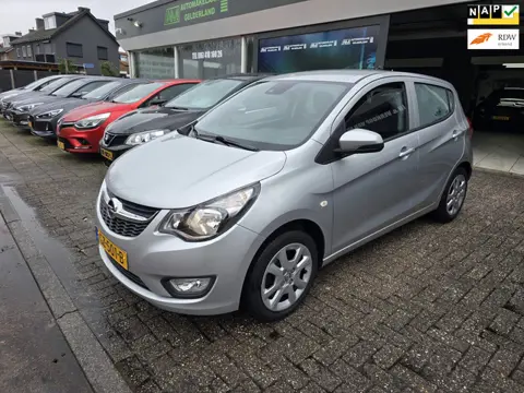Opel KARL 1.0 ecoFLEX Edition | 1E EIGENAAR | 12MND GARANTIE | AIRCO | CRUISE | LAGE KM |