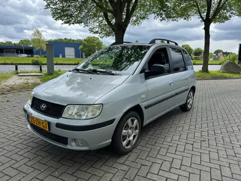 Hyundai Matrix 1.6i Style Automaat!!