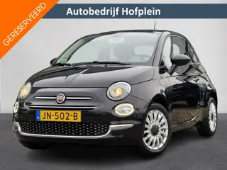 Fiat 500 0.9 TwinAir Turbo Lounge | Airco | Parkeer sensor achter | Pano | LM velgen ( Vesteging - V