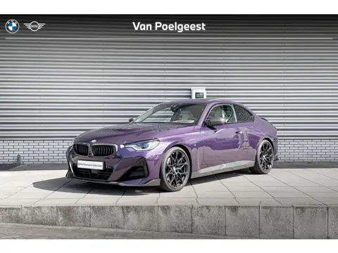 BMW 2 Serie Coupé 220i High Executive M Performance | Panorama Dak