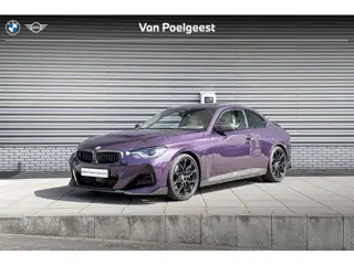 BMW 2 Serie Coupé 220i High Executive M Performance | Panorama Dak