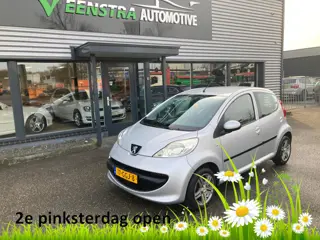 Peugeot 107 Peugeot 107 1.0 12V XS | 5-deurs | Nieuwe koppeling | Rijklaar