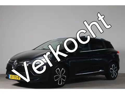Renault Clio Estate 0.9 TCe Intens Camera I Climate I Pdc V+A