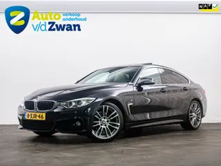 BMW 4-serie Gran Coupé 420i High Executive Pano/M-sport/Nav!