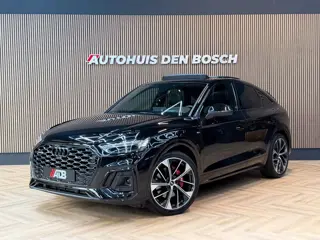 Audi Q5 Sportback 55 TFSI e S Line Competition 367PK - Lucht