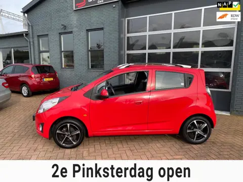 Chevrolet Spark 1.0 16V LS Bi-Fuel - Airco - Inruil Mog !!