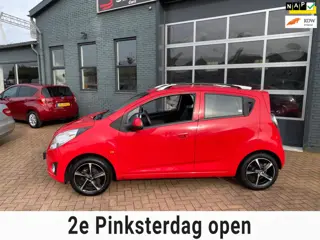 Chevrolet Spark 1.0 16V LS Bi-Fuel - Airco - Inruil Mog !!