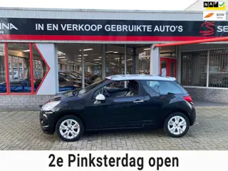 Citroen DS3 1.4 Chic - 82 Dkm NAP - Airco - TwoTone - Inr Mog