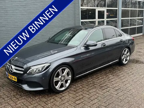 Mercedes-Benz C-Klasse 350 e Hybride Lease Edition