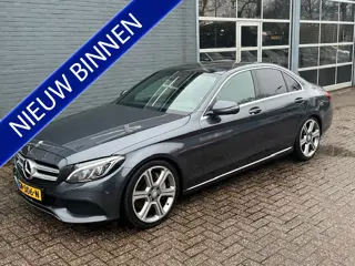 Mercedes-Benz C-Klasse 350 e Hybride Lease Edition