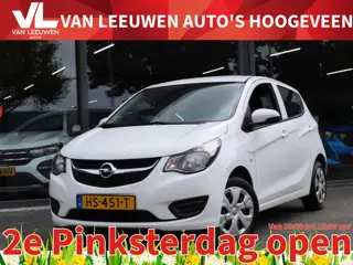 Opel KARL 1.0 ecoFLEX Edition | NAP | Airco | Cruise