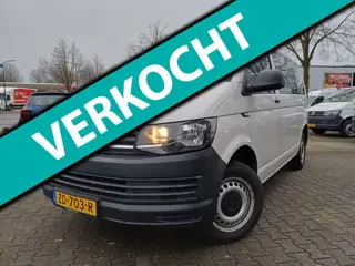 Volkswagen Transporter Kombi 2.0 TDI L1H1 9PERSONEN/PRIJS EX BTW BPM VRIJ / 35X OP VOORRAAD