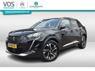 Peugeot 2008 PureTech 100 Allure Navigatie | Airco | Trekhaak  | Camera achter | Keyless | 4 seizoen