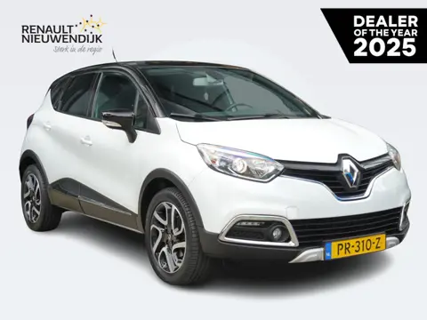 Renault Captur 1.2 TCe 120 Wave  / DEALER OND. / TREKHAAK / NAVI / PDC A / PRIV GLASS / CAMERA / KEY