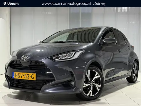 Toyota Yaris 1.5 Hybrid 115 Dynamic | Comfort Pack | Dealer onderhouden |
