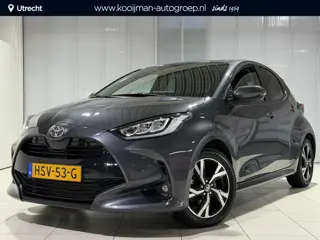 Toyota Yaris 1.5 Hybrid 115 Dynamic | Comfort Pack | Dealer onderhouden |