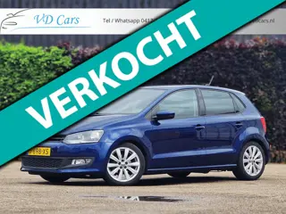 Volkswagen Polo 1.2 TSI Highline