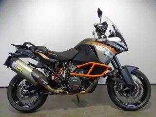 KTM 1190 ADVENTURE ABD/EDS/TPMS (bj 2014)