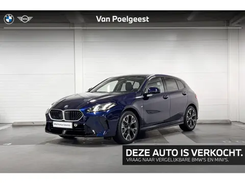 BMW 1 Serie 120 | M-Sport Design | Driving Assistant | Stoelverwarming Voor | Huisselectie 750