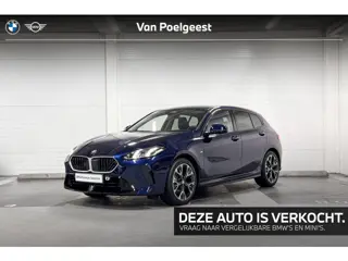 BMW 1 Serie 120 | M-Sport Design | Driving Assistant | Stoelverwarming Voor | Huisselectie 750