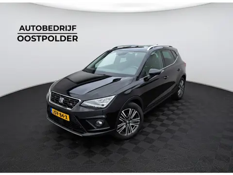 Seat ARONA 1.0 TSI FR Business Intense Automaat