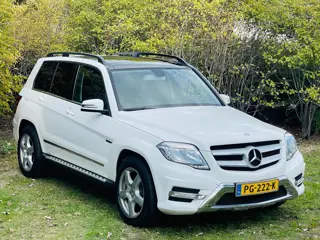 Mercedes-Benz GLK-klasse 350/306pk 4-Matic Prestige/Leer/Automaat/Opendak