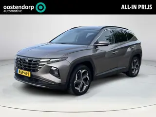 Hyundai Tucson 1.6 T-GDI PHEV Comfort 4WD |Trekhaak Afneembaar | Stoelverwarming | Lederen Bekleding