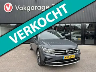 Volkswagen TIGUAN 1.5 TSI R-Line pano|virtual
