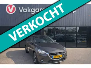 Mazda 2 1.5 Skyactiv-G TS+ | Navi | Trekhaak | Airco