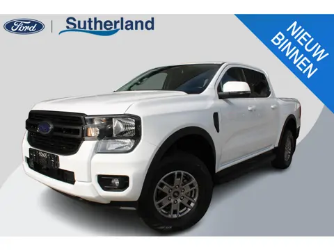 Ford Ranger 2.0 Double Cab EcoBlue XLT | Trekhaak | Adaptieve Cruise Control | Android Auto | Apple 