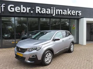 Peugeot 3008 1.2 PureTech 130pk Active*Navi*ECC*Trekhaak*