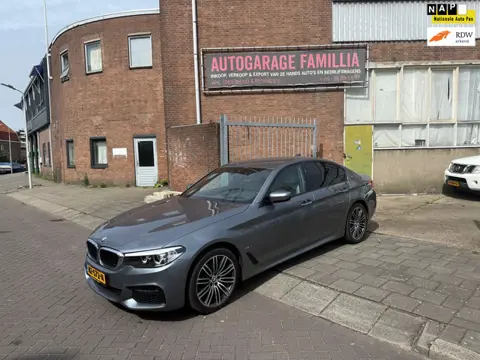 BMW 5-serie 530e iPerformance Executive M Pakket