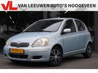 Toyota Yaris 1.3 VVT-i Sol | Nieuw binnen | Airco | NAP