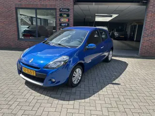 Renault Clio 1.2 TCe Collection (bj 2011)
