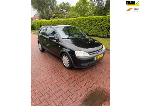 Opel Corsa 1.2-16V Comfort NAP NWE APK!