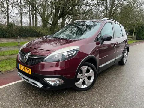 Renault Scénic Xmod 1.2 TCe Bose Navi Pano Trekhaak