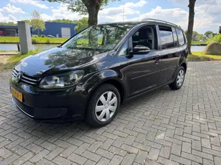 Volkswagen Touran 1.2 TSI Comfortline BlueMotion
