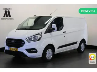 Ford Transit Custom 2.0 TDCI 130PK EURO 6 - Airco - Cruise - Camera - € 15.900,- Excl.