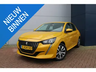 Peugeot 208 1.2 PureTech Active Airco Navi Carplay DAB Dealer onderhouden