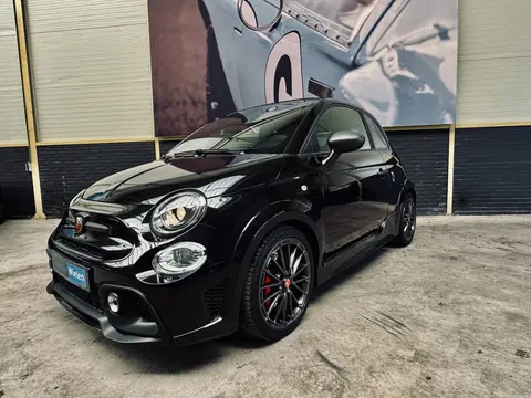 Fiat Abarth 500 C Competizione 595C|Abarth body kit|Sabelt| Alcantara|