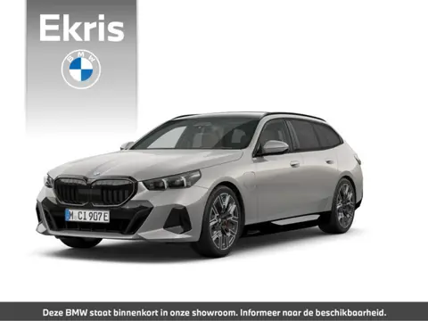 BMW 5 serie Touring M Sport Edition | M Sportpakket Pro | Innovation Pack | Panoramadak