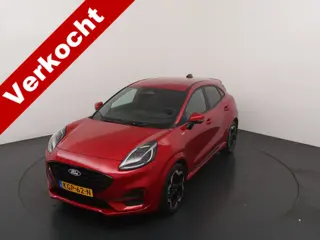 Ford Puma EcoBoost Hybrid 125 pk ST-Line X | Trekhaak | Winter Pack | 360° Camera | B&O | LED | Adap