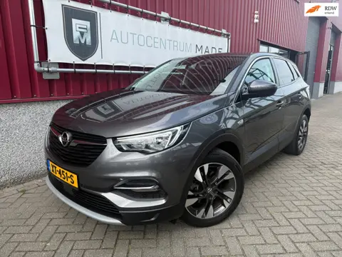 Opel Grandland X 1.2 Turbo Innovation // Automaat // PDC // Navi // 89DKM