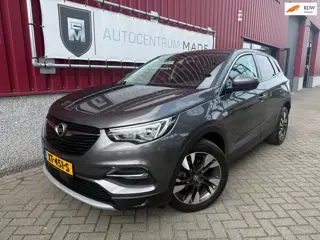 Opel Grandland X 1.2 Turbo Innovation // Automaat // PDC // Navi // 89DKM