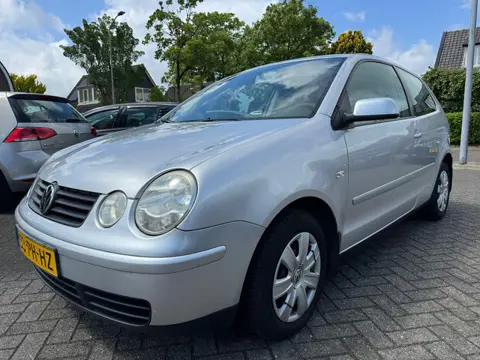 Volkswagen Polo 1.4-16V Athene Automaat Apk 28/3/27,Airco,Cruise,Nap